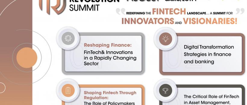 2nd Edition Fintech Revolution Summit, Egypt
