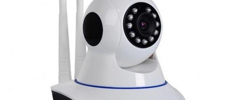360 Fisheye IP Cameras