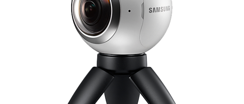 360-Degree Camera Market