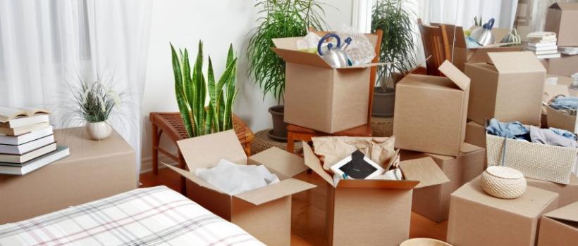 Packing Boxes