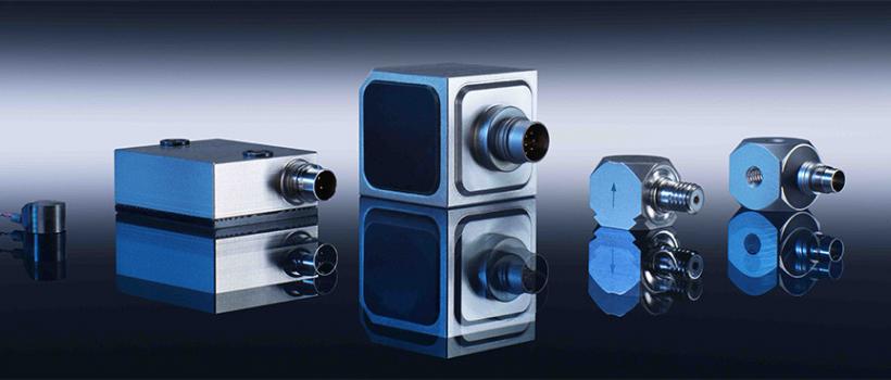 3D Accelerometer and Acoustic Sensor