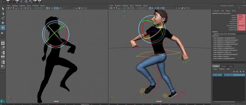 Global 3D Animation Market