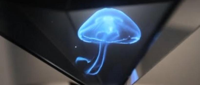 3D Hologram Projector Market