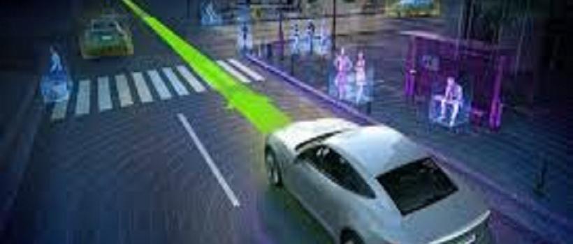 3D Map System For Automotive