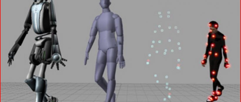 3D Motion Capture System