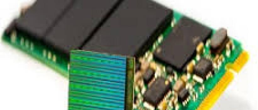 3D NAND Flash Memory