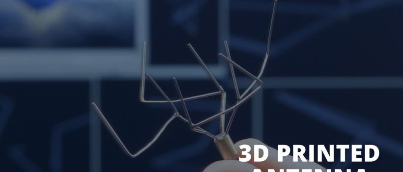 3D Printed Antenna Market
