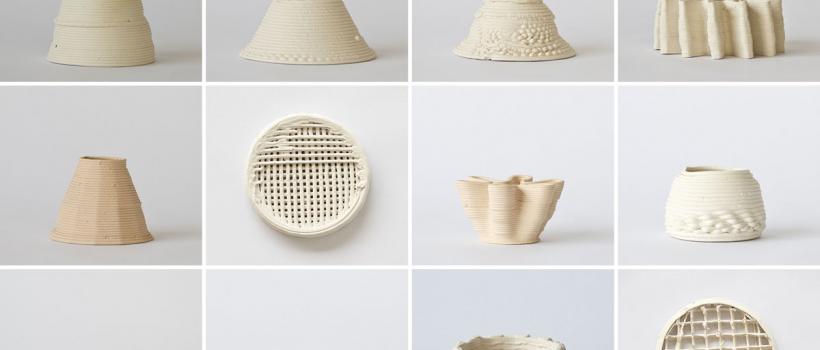 3D Printing Ceramics