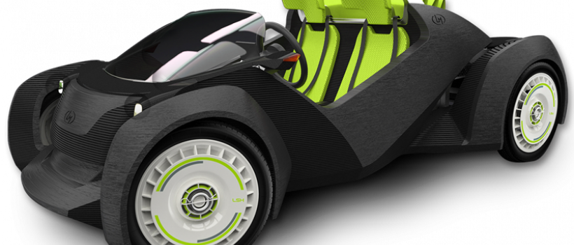 3D Printing In Automotive