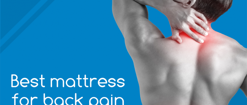 best mattress for neck pain 