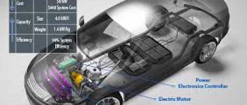 Automotive Power Electronics