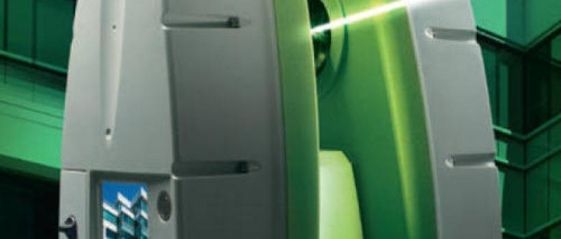 3d Laser Scanner