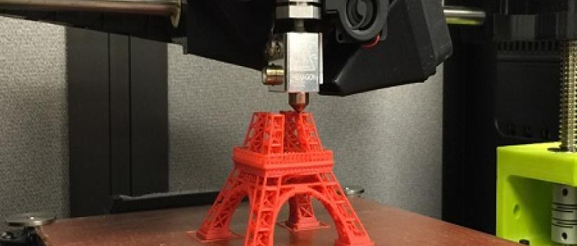  3D Printer Manufacturing Company in India  