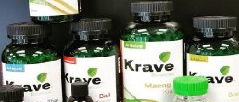 CBD Infused Kratom