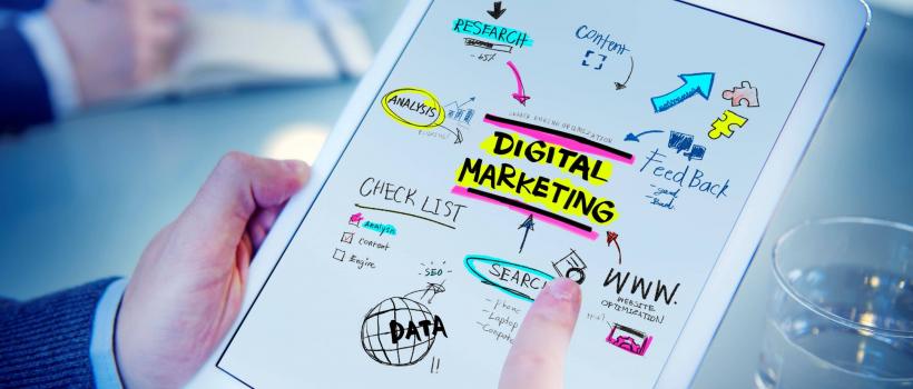 Digital Marketing Skills