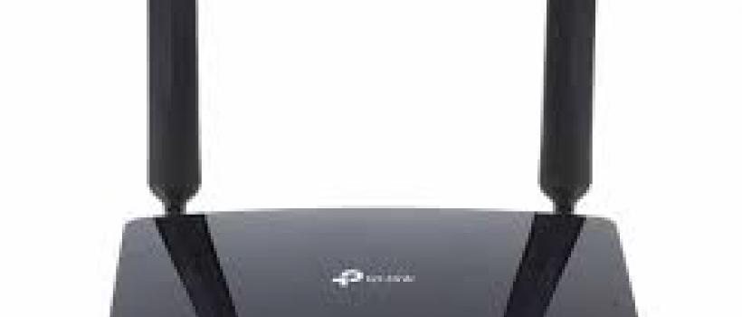 4G LTE Wireless Broadband