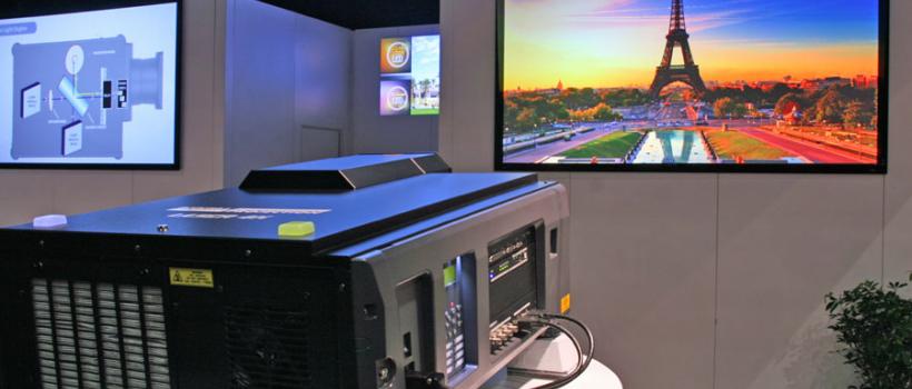 4K Digital Cinema Projectors