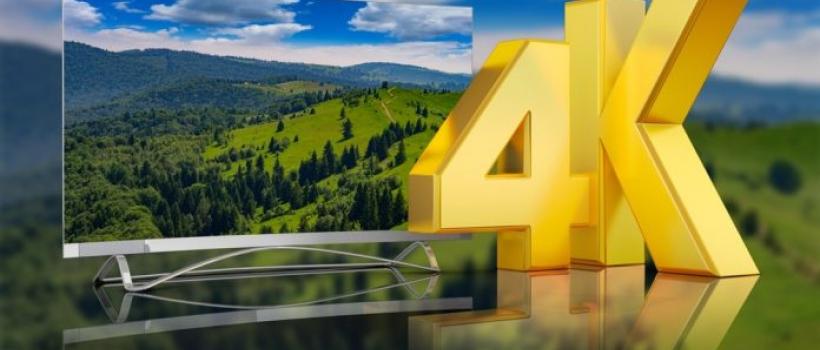 HD to 4K technology