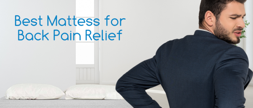  best mattress in India for back pain