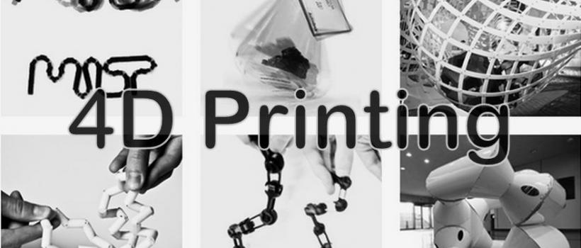 4D Printing Market
