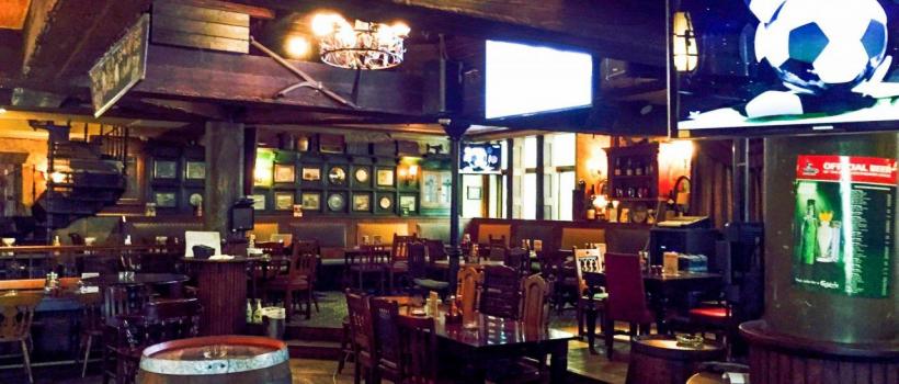 The Best Irish Bars In Dubai:
