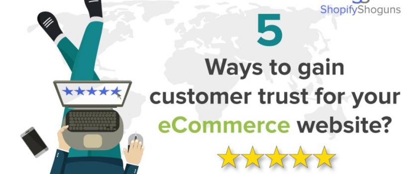 Five ways to gian customers