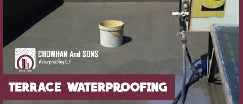  Terrace Waterproofing Contractor In Mumbai