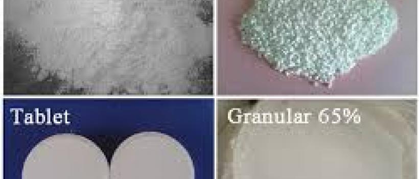 Calcium Hypochlorite