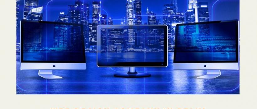 6ixwebsoft: Web Design Company in Delhi