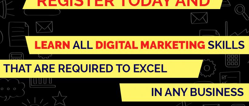 Advance Digital Marketing Course in Indore