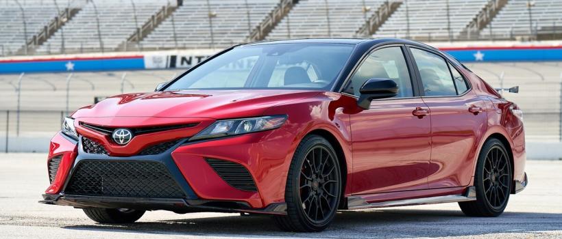 Toyota Cars