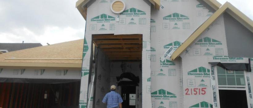 Home Inspection Harris County TX