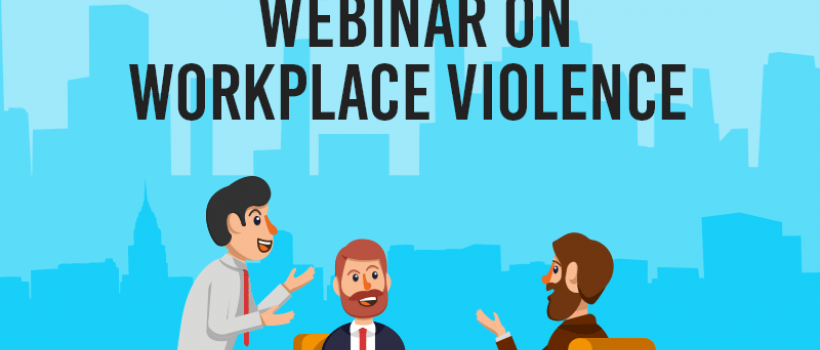 workplace violence prevention training