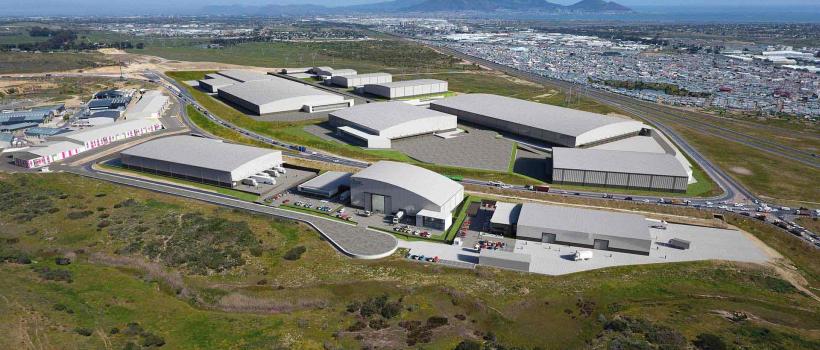 Industrial Property Cape Town