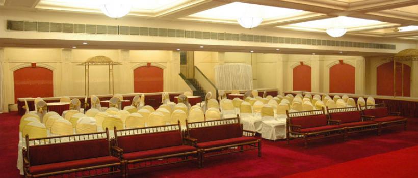 AC Banquet Halls in Mumbai 