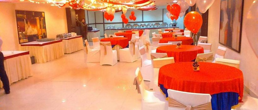 AC Marriage Banquet hall in Thane