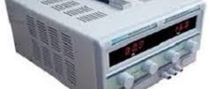 AC Stabilized Power Supply