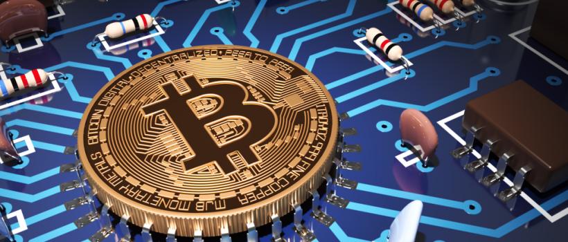 ASIC Bitcoin Mining Hardware