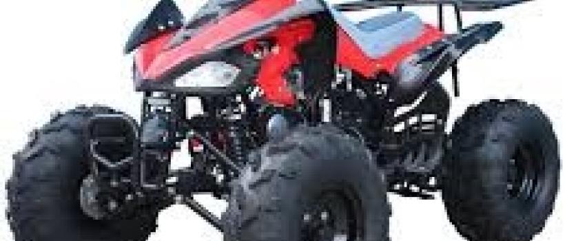 All Terrain Vehicle market