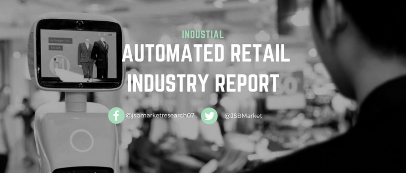  Global Automated Retail Industry