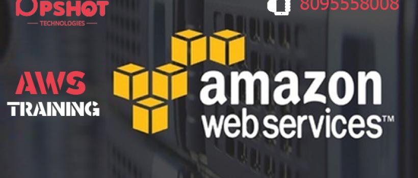  Best  Amazon Web Service(AWS) Training Institute centre for certification course in Bangalore 