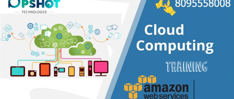 AWS and Cloud Computing Training Institute Centre for Certification Courses in Bangalore 