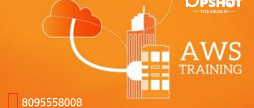 Best  Amazon Web Service Training Institute centre for certification course in Bangalore