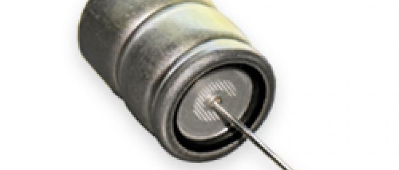 New Yorker Electronics Distributing the new Cornell Dubilier Electronics Ruggedized Axial-Leaded Aluminum Electrolytic Capacitor