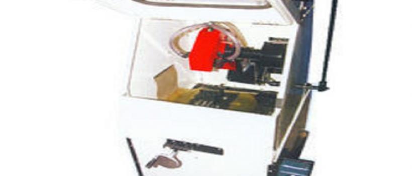 Abrasive Cutting Machines
