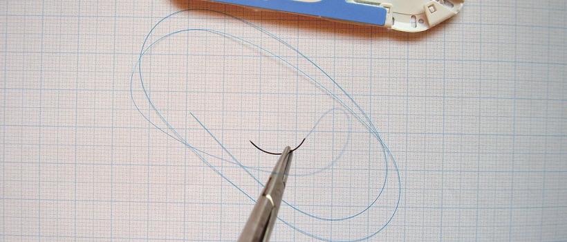 Absorbable and Non-Absorbable Sutures 