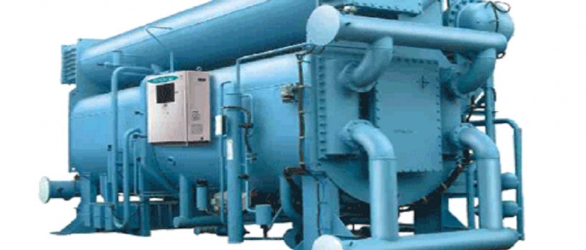 Absorption Chillers Industry