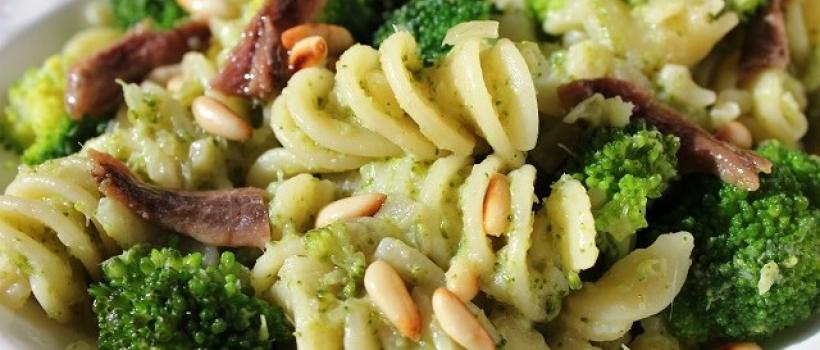 Acciughe Pasta Sauce Industry 