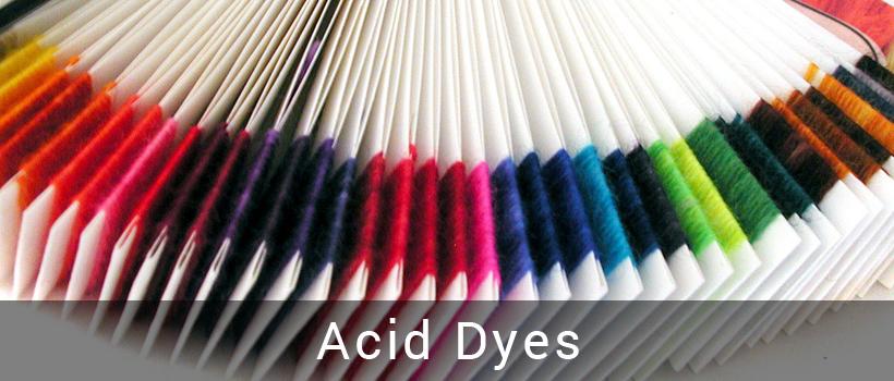 Acid Dyes Market 