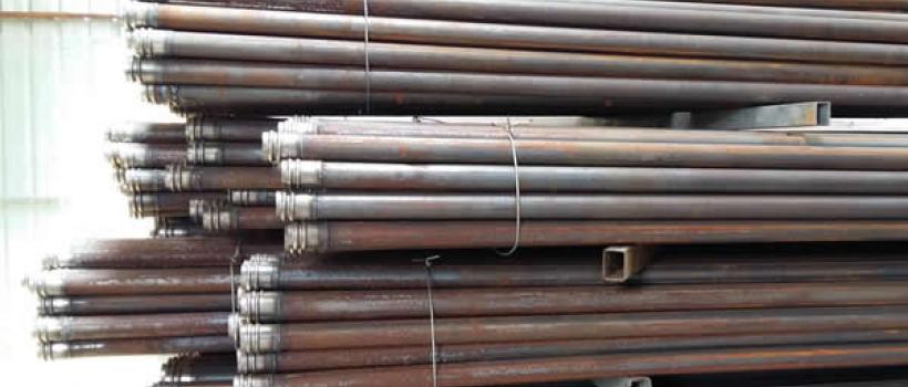 Acoustic Pipe Piles
